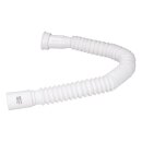 Siphon 1 1/2"Igx40mm 325-830mm Kirchhoff 98836848 Flexibel Formbar für Spülbecken