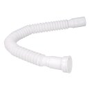 Siphon 1 1/2"Igx40mm 325-830mm Kirchhoff 98836848 Flexibel Formbar für Spülbecken