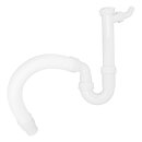 Siphon 1 1/2"X40/50mm Flexibel mit 3/4" Geräteanschluss Kirchhoff 98836548 für Spüle