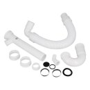 LUTH Premium Profi Parts Siphon 1 1/2"X40/50mm...