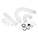 LUTH Premium Profi Parts Siphon 1 1/2"X40/50mm...