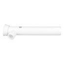 LUTH Premium Profi Parts Siphon 1 1/2"X40/50mm Flexibel mit 3/4" Geräteanschluss kompatibel mit Kirchhoff 98836548 für Spüle