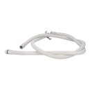 Ablaufschlauch kompatibel mit Bosch 11023391 2,6m für Waschmaschine