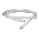 LUTH Premium Profi Parts Ablaufschlauch kompatibel mit Bosch 11023391 2,6m für Waschmaschine