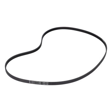 LUTH Premium Profi Parts Keilrippenriemen kompatibel mit Hutchinson 1244pj5ma für Waschmaschine