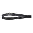 LUTH Premium Profi Parts Keilrippenriemen kompatibel mit Hutchinson 1244pj5ma für Waschmaschine