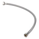 Anschlussschlauch 3/8"X1/2" Igxig 500mm Flexibel für Sanitärzulauf Kirchhoff 98628035