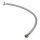Anschlussschlauch 3/8"X1/2" Igxig 500mm Flexibel für Sanitärzulauf Kirchhoff 98628035