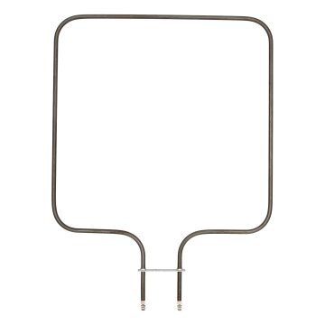 Heizung Unterhitze kompatibel mit Electrolux 3879671000 Backer in Backofen