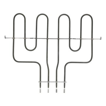 Heizung Oberhitze Grill kompatibel mit Bauknecht C00230133 in Backofen