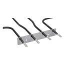 Heizung Oberhitze Grill kompatibel mit Bauknecht C00230133 in Backofen