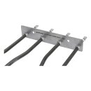 Heizung Oberhitze Grill kompatibel mit Bauknecht C00230133 in Backofen