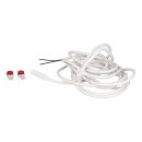 LUTH Premium Profi Parts Reparatur-Kit kompatibel mit Liebherr 959020600 10107854 für Kühlschrank