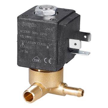 Magnetventil kompatibel mit Philips 423901013832 Bluparts in Dampfbügelstation