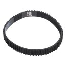 LUTH Premium Profi Parts Zahnriemen kompatibel mit Delonghi As00009034 für Kaffeemaschine