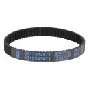 LUTH Premium Profi Parts Zahnriemen kompatibel mit Delonghi As00009034 für Kaffeemaschine