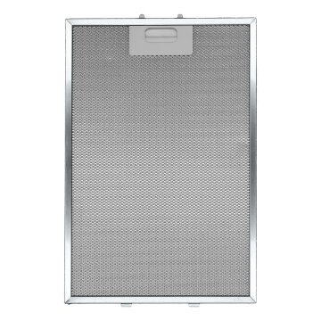 Metallfettfilter Bauknecht C00927407 380x256mm für Dunstabzugshaube
