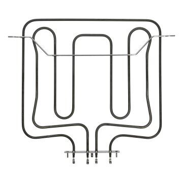 Heizung Oberhitze Grill kompatibel mit Smeg 806890278 in Backofen