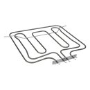 Heizung Oberhitze Grill kompatibel mit Smeg 806890278 in...