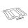 Heizung Oberhitze Grill kompatibel mit Smeg 806890278 in Backofen