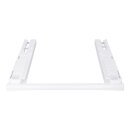 LUTH Premium Profi Parts Zwischenbaurahmen 54cm kompatibel mit Bauknecht C00938462 für Trockner