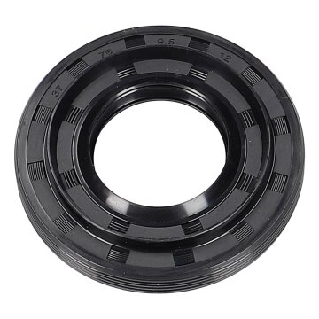 LUTH Premium Profi Parts Lagerwellendichtung kompatibel mit LG 4036er2004a 37x76x9,5/12 für Waschmaschine