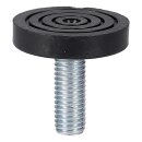 LUTH Premium Profi Parts Fuss kompatibel mit Candy/...