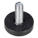 LUTH Premium Profi Parts Fuss kompatibel mit Candy/ Hoover 43025155 für Waschmaschine