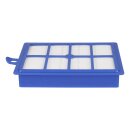 Abluftfilterkassette kompatibel mit Electrolux 900167768/2 Efs1w für Staubsauger