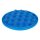 LUTH Premium Profi Parts Motorschutzfilter kompatibel mit Samsung Dj63-01285a 142mmø für Bodenstaubsauger