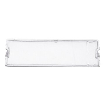 LUTH Premium Profi Parts Lampenabdeckung kompatibel mit Bauknecht C00937412 für Dunstabzugshaube