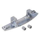 Türscharnier kompatibel mit Bosch 10013617 für Waschmaschine Frontlader