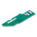 Reedplatine für Wassertasche kompatibel mit Bosch 00611317 in Geschirrspüler