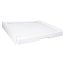 LUTH Premium Profi Parts Zwischenbaurahmen Hastku10 kompatibel mit Candy/ Hoover 35602564 für Trockner