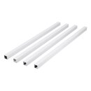 Zwischenbaurahmen Größenverstellbar für Trockner