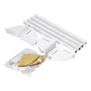 LUTH Premium Profi Parts Zwischenbaurahmen Größenverstellbar für Trockner