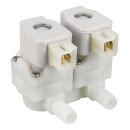 Magnetventil 2-Fach Universal