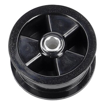 Spannrolle kompatibel mit AEG 8581250125037 für Trockner