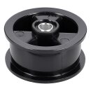 Spannrolle kompatibel mit AEG 8581250125037 für Trockner
