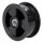 Spannrolle kompatibel mit AEG 8581250125037 für Trockner