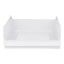 LUTH Premium Profi Parts Gemüseschublade für Kühlteil kompatibel mit Bosch 11065147 in Kühlgefrierkombination