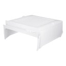 Gemüseschublade für Kühlteil Bosch 11065147 in Kühlgefrierkombination