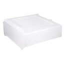 Gemüseschublade für Kühlteil Bosch 11065147 in Kühlgefrierkombination