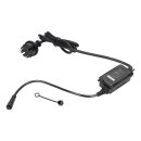 LUTH Premium Profi Parts Power Adapter kompatibel mit Ecovacs 201-2337-0000 für Mähroboter