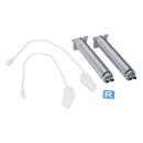 LUTH Premium Profi Parts Reparatursatz Farbcode Schwarz...