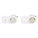 LUTH Premium Profi Parts Scharnier Kit kompatibel mit Dometic 207999317 für Kühlschrank