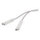 LUTH Premium Profi Parts Kontrolllampe kompatibel mit Neff 00152746 Rote Signallampe für Masseplattenkochfeld Gaskochfeld