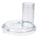 LUTH Premium Profi Parts Deckel Transparent Grün für Ruehrschuessel kompatibel mit Bosch 00492022 für Küchenmaschine