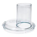 LUTH Premium Profi Parts Deckel Transparent Grün für Ruehrschuessel kompatibel mit Bosch 00492022 für Küchenmaschine