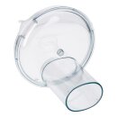 LUTH Premium Profi Parts Deckel Transparent Grün für Ruehrschuessel kompatibel mit Bosch 00492022 für Küchenmaschine